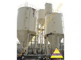 Cement Silo Works