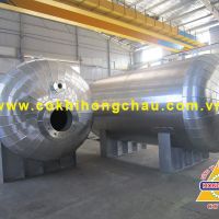 Insulation Tank 3m3