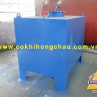 Rectangular Tank 2m3