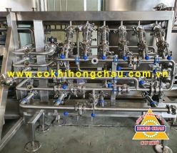 Brewhouse- 5BBL ngành bia