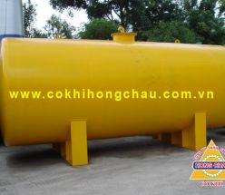 Bồn dầu 50M3