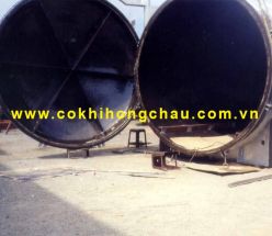 Bồn góp hơi