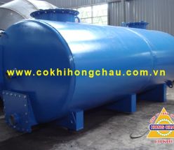 Bồn hút hầm cầu 12M