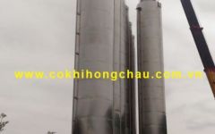 Công trình bồn Silo