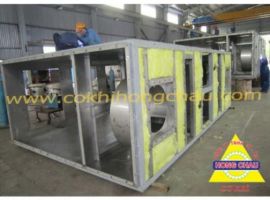 Insulation process