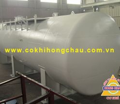 Bồn dầu 100M3