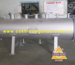 Air Distribution Tank