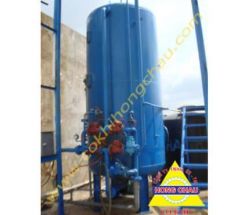 Pressure Filter Tank