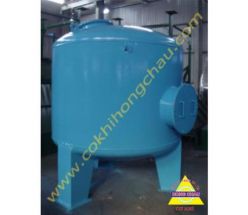 Pressure Filter Tank