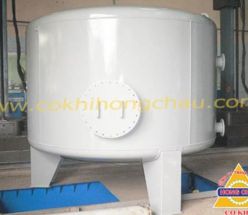 Pressure Filter Tank