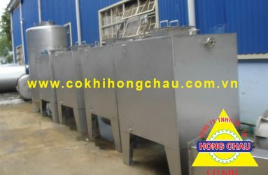 Cung cấp bồn chứa chất lượng tại TP Hồ Chí Minh
