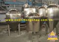 Bồn chứa bia FM CONE