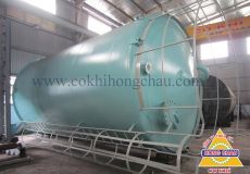 Bồn chứa công nghiệp tại TP Hồ Chí Minh