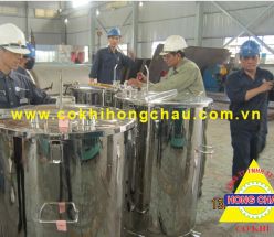 Bồn chứa thực phẩm 10M3