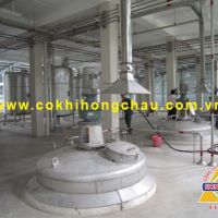 Insecticide Mixing Tank 8m3