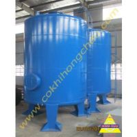 Pressure Filter Tank