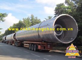 Silo tank works