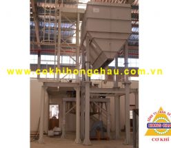 Flour Hopper 15m3