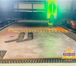 CNC Laser cutting products